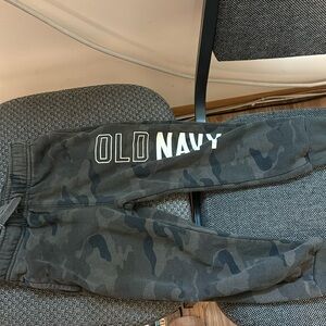 Boys old navy sweatpants 3T